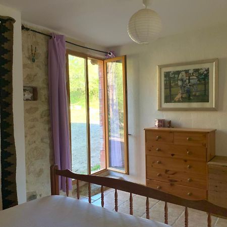 Le Prosper Bed & Breakfast Marciac Bagian luar foto