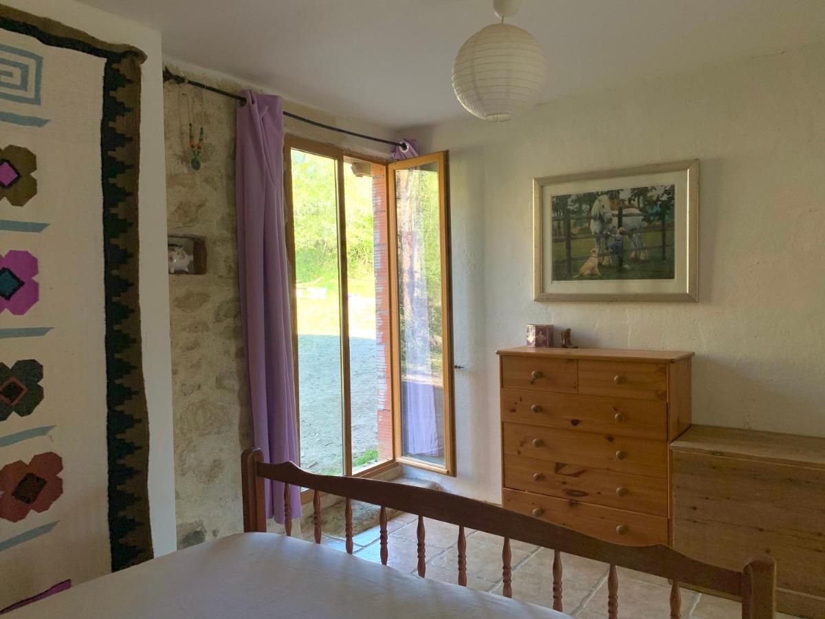 Le Prosper Bed & Breakfast Marciac Bagian luar foto