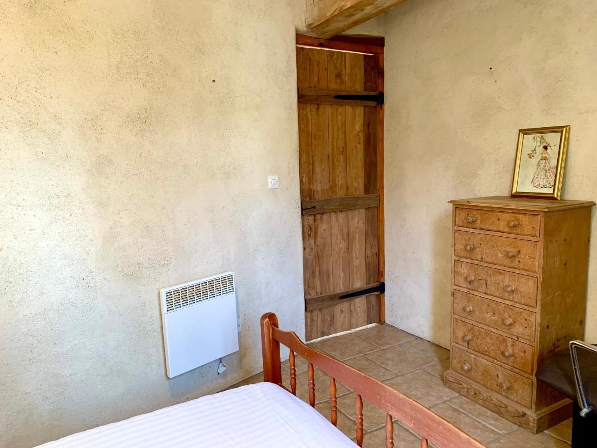 Le Prosper Bed & Breakfast Marciac Bagian luar foto