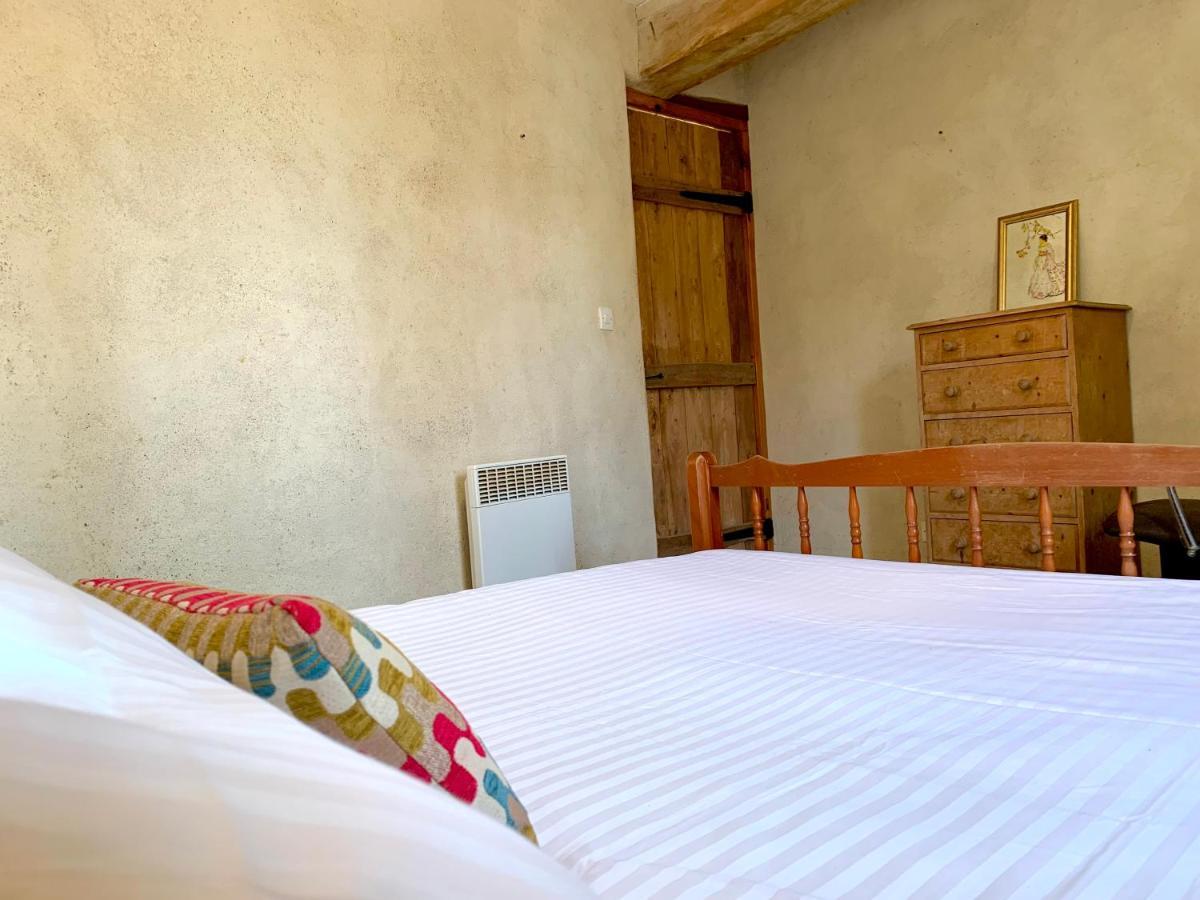 Le Prosper Bed & Breakfast Marciac Bagian luar foto