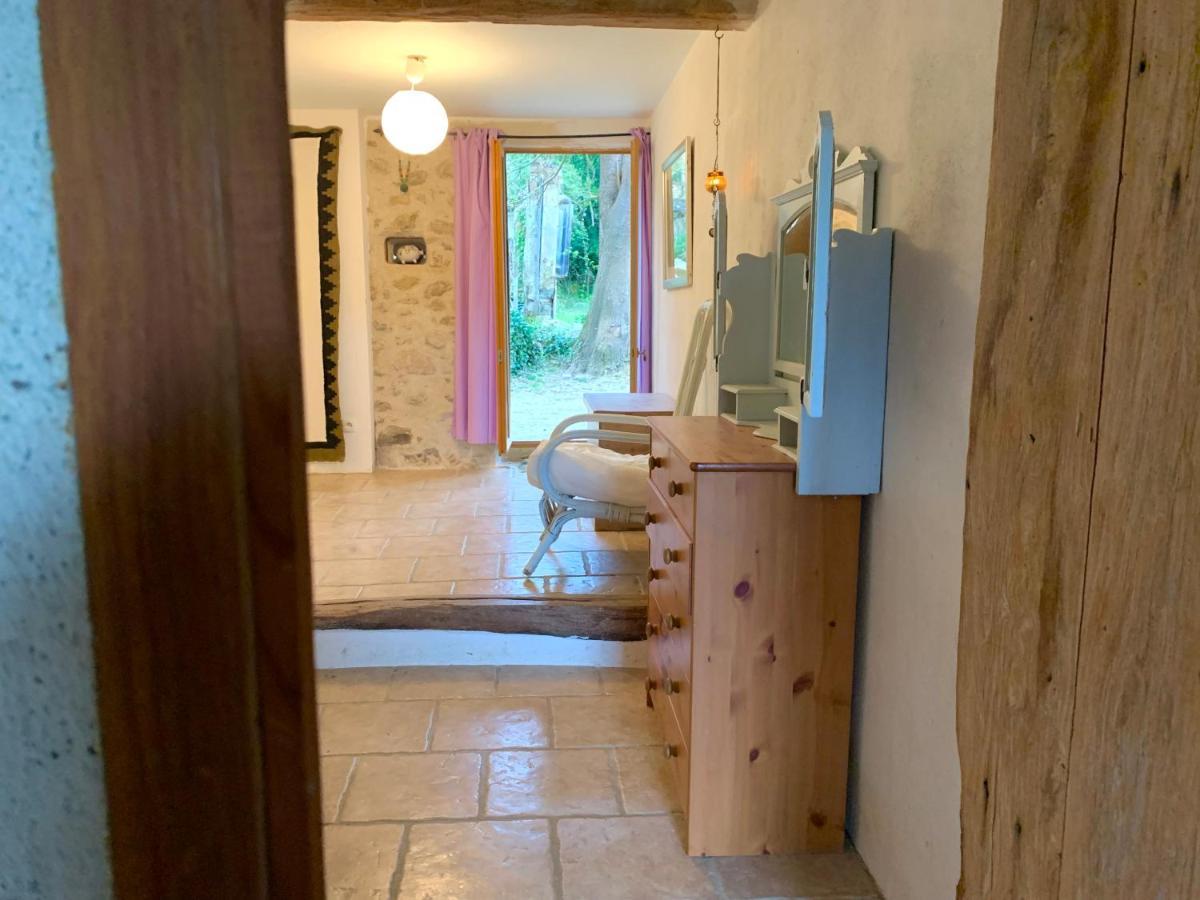 Le Prosper Bed & Breakfast Marciac Bagian luar foto