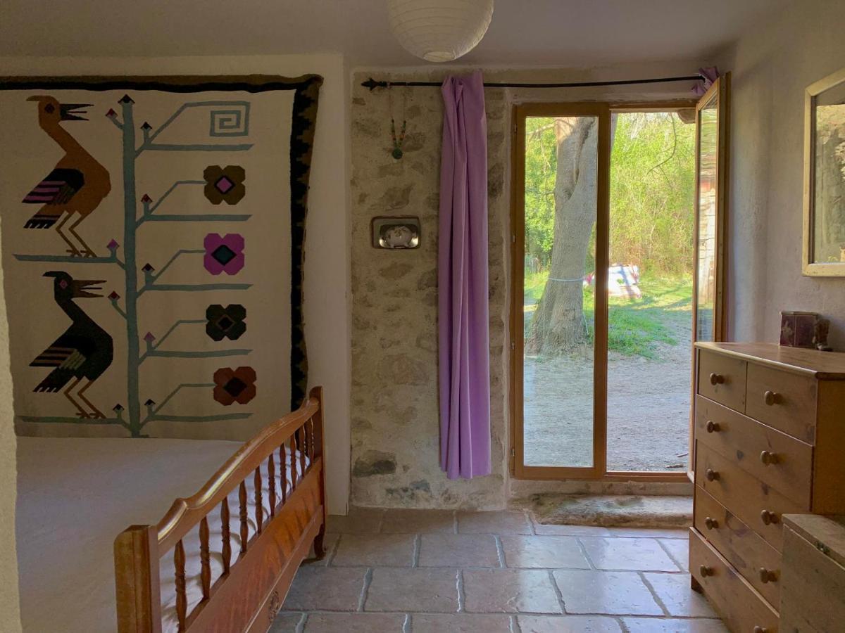 Le Prosper Bed & Breakfast Marciac Bagian luar foto