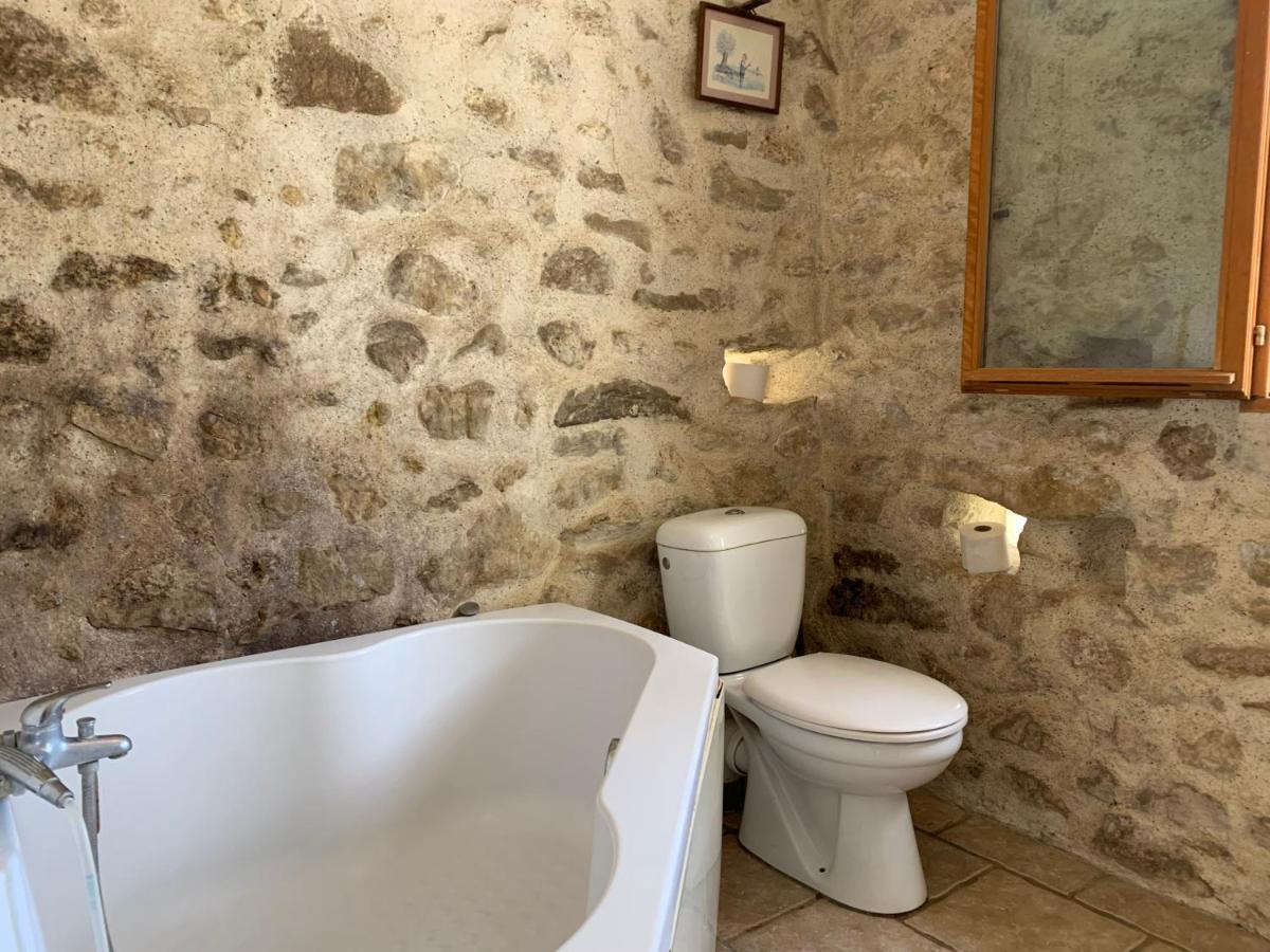 Le Prosper Bed & Breakfast Marciac Bagian luar foto
